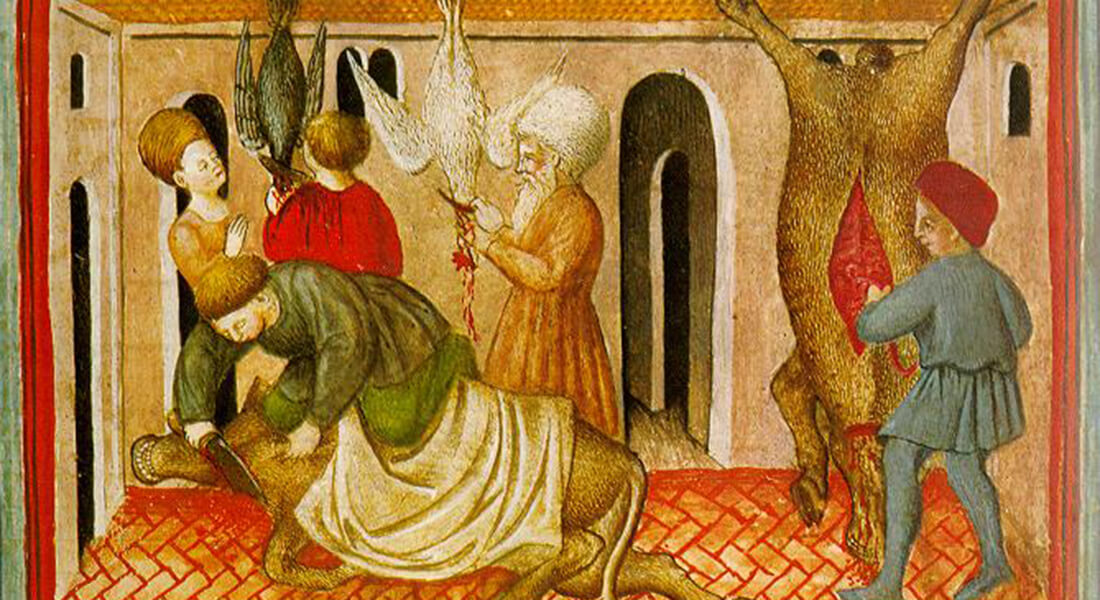 By Unknown author - Vatican, Biblioteca Apostolica, Cod. Rossian. 555, fol. 127 bis verso, Public Domain, https://commons.wikimedia.org/w/index.php?curid=139224