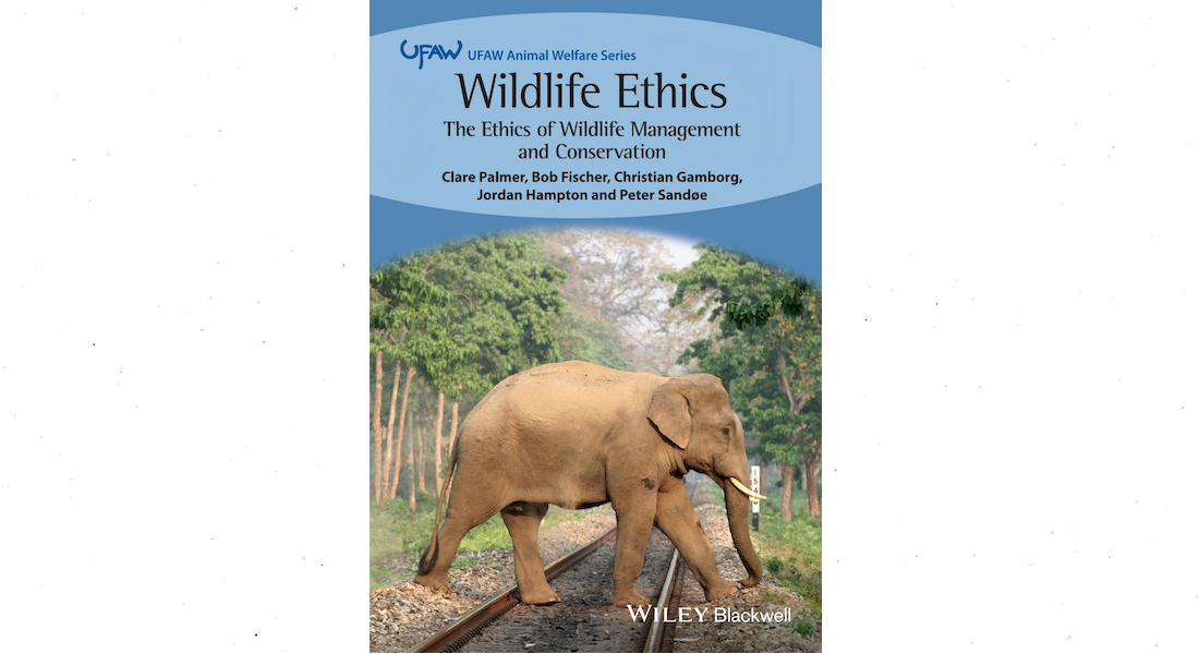 Book: Wildlife ethics